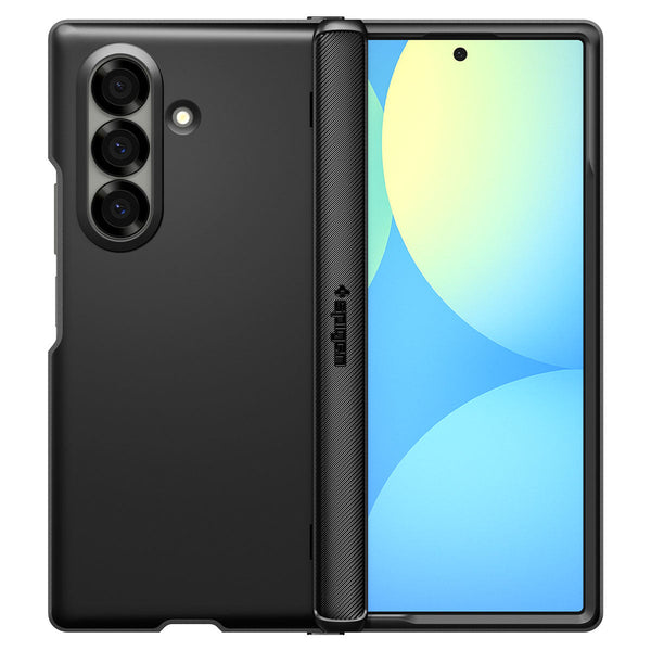 Spigen Galaxy Z Fold 7 Case – Slim Armor Pro (MagFit)